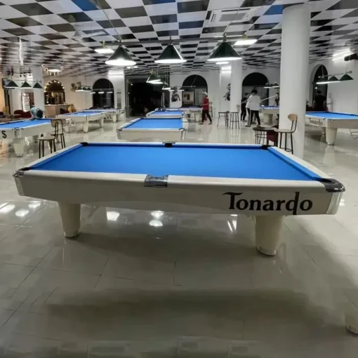 BÀN BIDA LỖ/POOL TONARDO 9017 - Ảnh 3