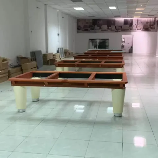 BÀN BIDA LỖ/POOL TONARDO 9017 - Ảnh 4