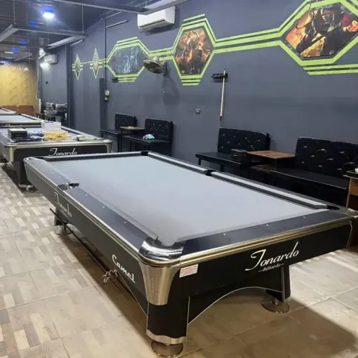 BÀN BIDA LỖ/POOL TONARDO CAMEL - Ảnh 3