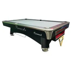 BÀN BIDA LỖ/POOL TONARDO CAMEL