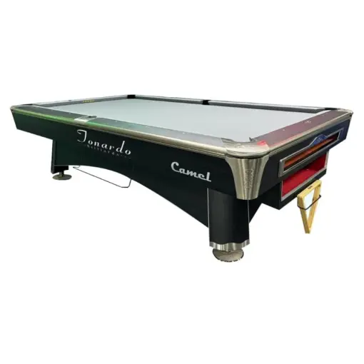 BÀN BIDA LỖ/POOL TONARDO CAMEL
