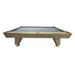 BÀN BIDA LỖ/POOL TONARDO GOLD 9024