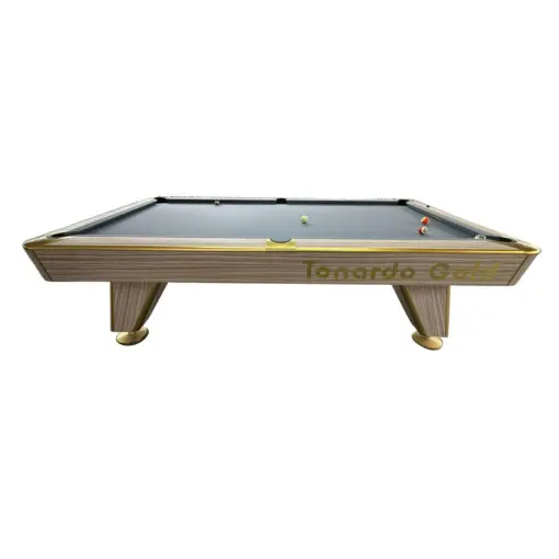 BÀN BIDA LỖ/POOL TONARDO GOLD 9024