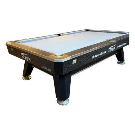 BÀN BIDA LỖ AILEEX CROWN S24 NGỌC MỸ CHÍNH HÃNG - Ảnh 2