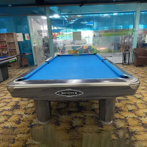 BÀN BIDA LỖ/POOL BRUNSWICK V2 - Ảnh 2