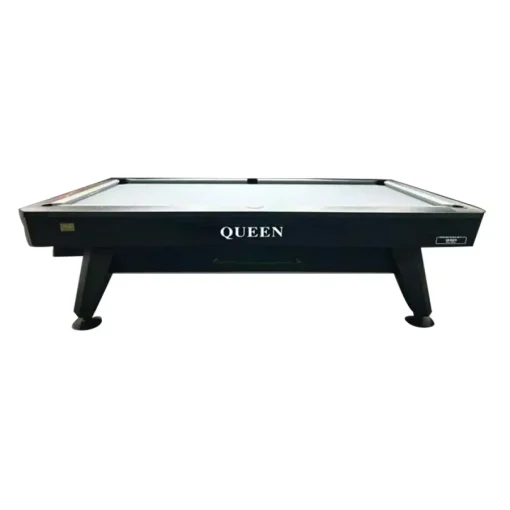 BÀN BIDA LỖ/POOL QUEEN BLACK