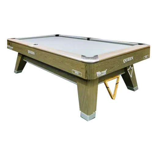 BÀN BIDA LỖ/POOL QUEEN PALACE - Ảnh 2