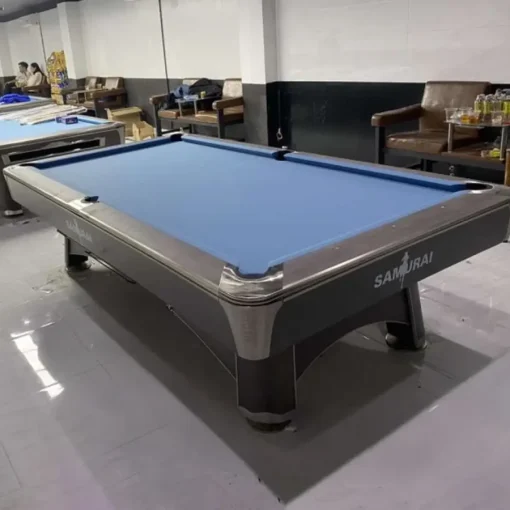 BÀN BIDA LỖ/POOL SAMURAI 9022 - Ảnh 4