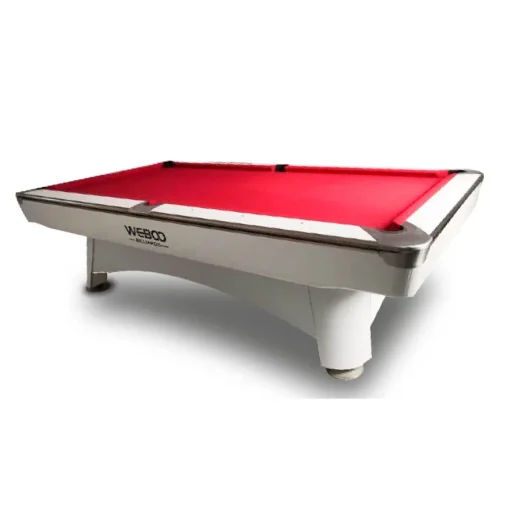BÀN BIDA LỖ/POOL WEBOO 9023 - Ảnh 2