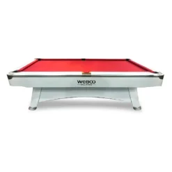 BÀN BIDA LỖ/POOL WEBOO 9023
