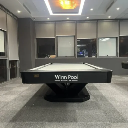 BÀN BIDA LỖ/POOL WINNPOOL DARK ANGEL - Ảnh 4