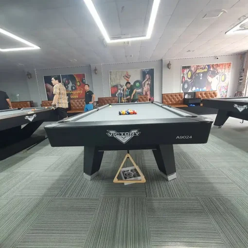 BÀN BIDA LỖ/POOL VICTORY V9024 - Ảnh 2