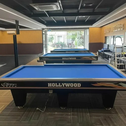 BÀN BIDA LÍP HOLLYWOOD OLYMPIQUE - Ảnh 3
