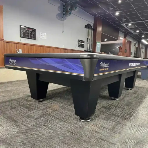 BÀN BIDA LÍP HOLLYWOOD OLYMPIQUE - Ảnh 4