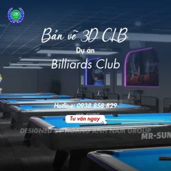 BILLIARDS CLUB
