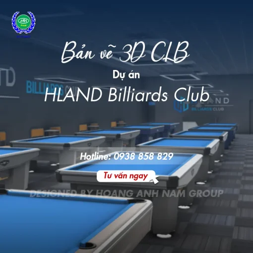 HLAND BILLIARDS CLUB