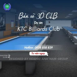KTC BILLIARDS CLUB
