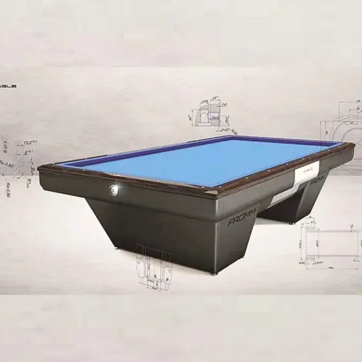BÀN BIDA 3C EAGLE FROMM - Ảnh 10