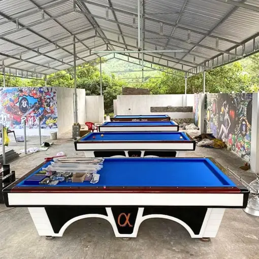 BÀN BIDA LÍP HOLLYWOOD SƠN TÂN TRANG - Ảnh 2
