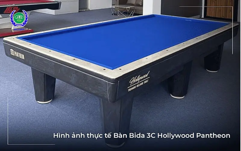 Ai nên sở hữu mẫu bàn Bida tuyệt phẩm này?