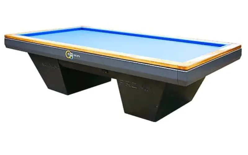 Điểm khác biệt của bàn Bida 3C FROMM