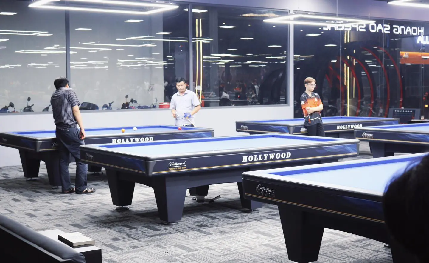Hoàng Anh Nam Group tự hào là đơn vị cung cấp và sản xuất về lĩnh vực Billiards top đầu tại khu vực miền Nam