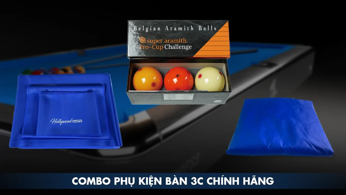 Phụ kiện đi kèm bàn