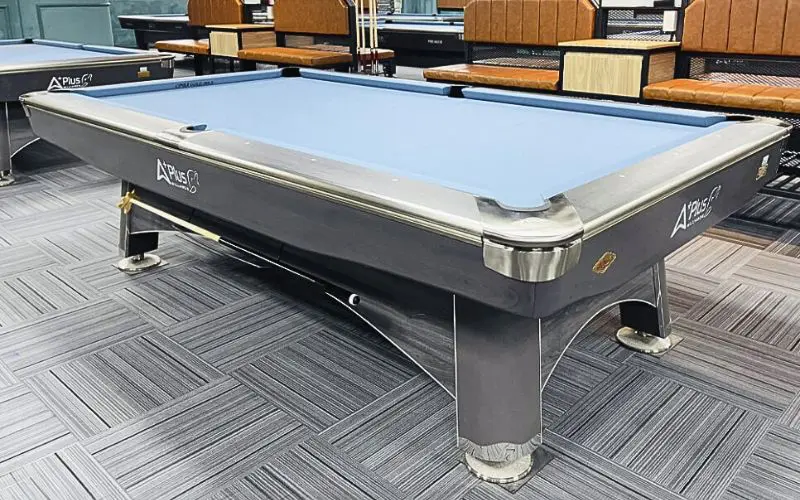 Nên mua bàn Bida lỗ Aplus 9023 ở đâu?