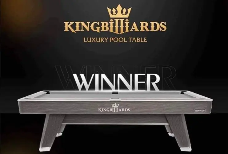Nên mua bàn Bida lỗ King Winner ở đâu?