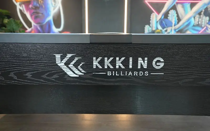 Thiết kế bàn Bida lỗ KKKing Imperial Platinum 