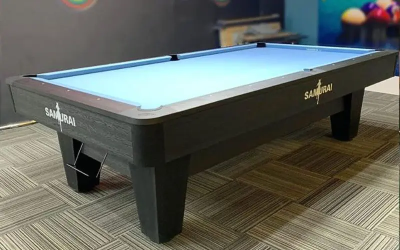 Chân bàn Bida lỗ Sanurai Meta