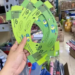 PHIM XẾP BÓNG GIẤY XANH