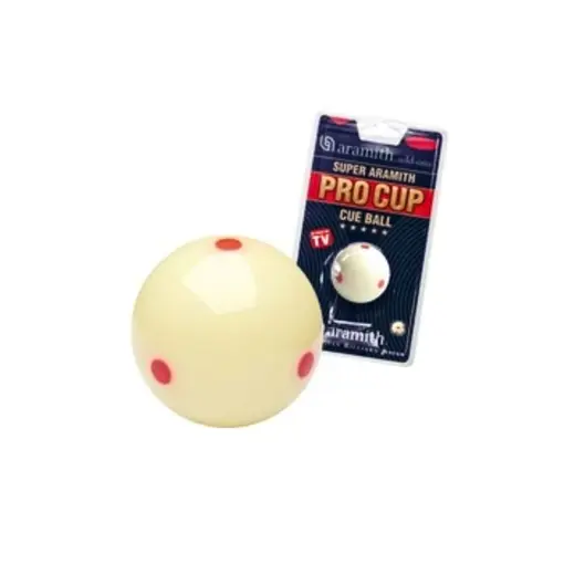 BI CÁI BỈ ARAMITH TV PRO CUP 57.2MM - Ảnh 2