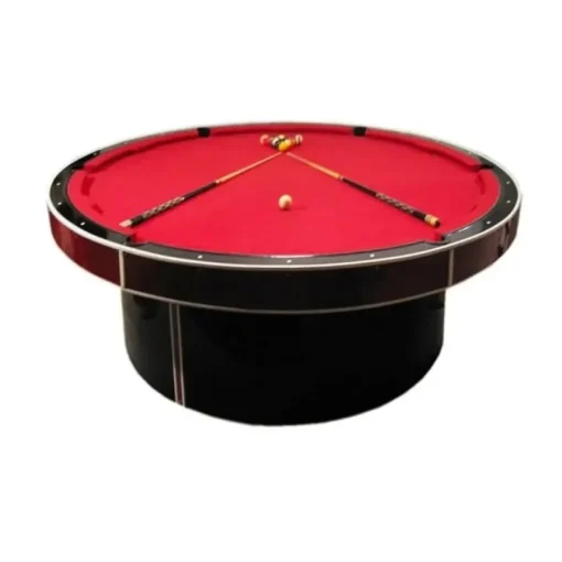 BÀN BIDA LỖ/POOL TRÒN