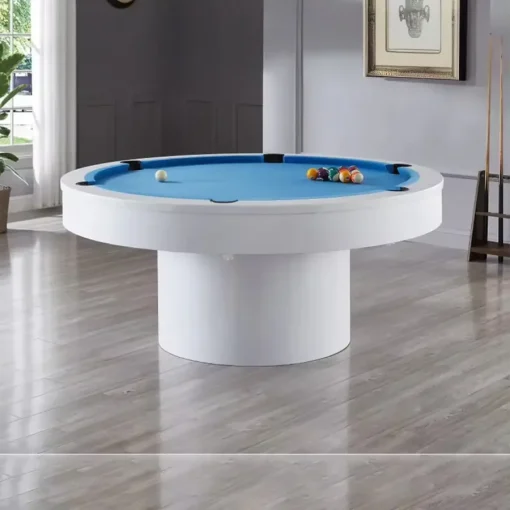 BÀN BIDA LỖ/POOL TRÒN - Ảnh 2