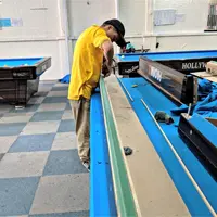 BẢO TRÌ, BẢO DƯỠNG BÀN BIDA