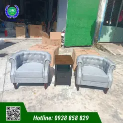 BỘ GHẾ BILLIARDS G11