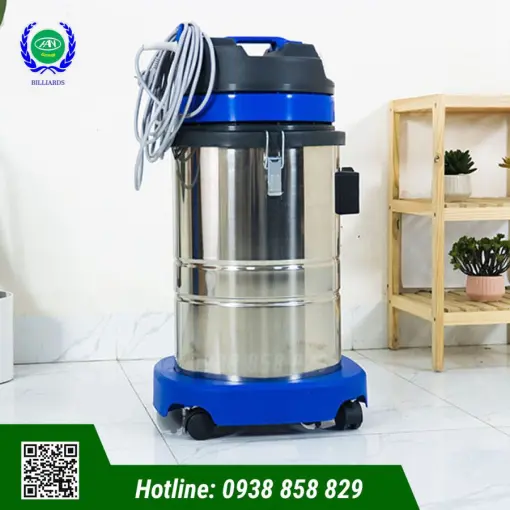 MÁY HÚT BỤI CÔNG NGHIỆP KUMISAI KMS 30A - Ảnh 2