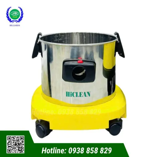 MÁY HÚT BỤI CÔNG NGHIỆP HICLEAN HC15A - Ảnh 3