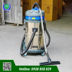 MÁY HÚT BỤI CÔNG NGHIỆP KUMISAI KMS70H - HEPA