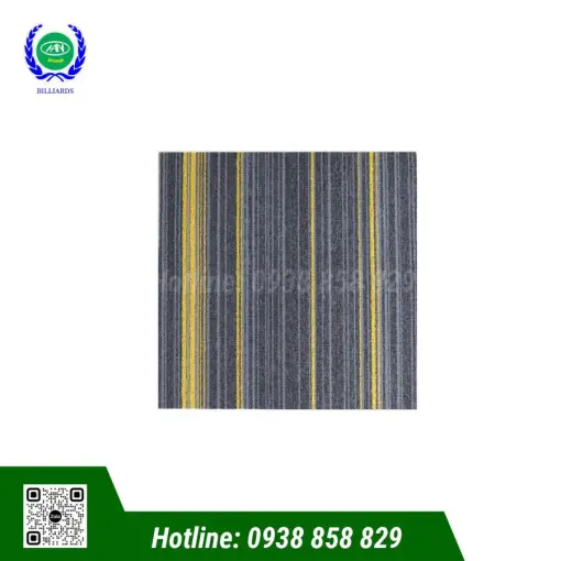 Thảm Sàn CLB Bida Roma 05B | Chuyên Tư Vấn - Lắp Đặt CLB Bida