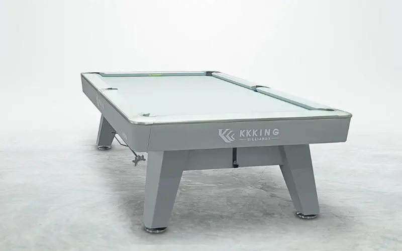 Khám phá cấu tạo của bàn Bida lỗ KKKing Nova