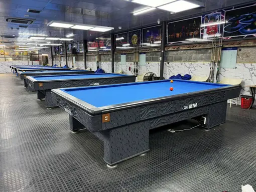 BÀN BIDA 3C/CAROM TABLE MIN - Ảnh 6