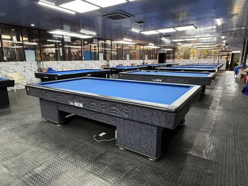 BÀN BIDA 3C/CAROM TABLE MIN - Ảnh 7