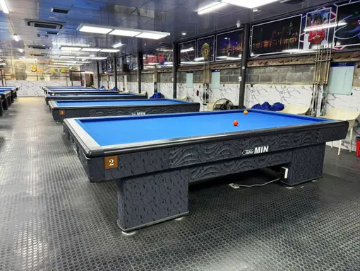 BÀN BIDA 3C/CAROM TABLE MIN - Ảnh 4