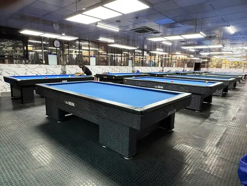BÀN BIDA 3C/CAROM TABLE MIN - Ảnh 5