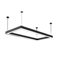 ĐÈN LED KHUNG HÌNH CHỮ NHẬT