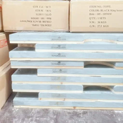 BÀN BIDA LỖ KING LUXURY - Ảnh 4