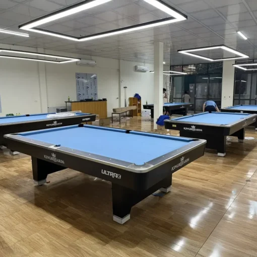 BÀN BIDA LỖ KING ULTRA – X - Ảnh 2
