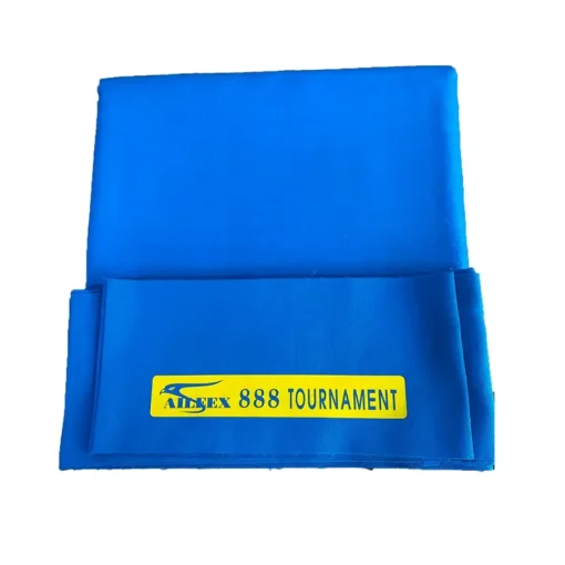 VẢI BÀN BIDA LỖ AILEEX CHỮ IN
